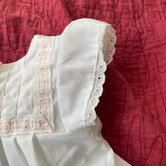 Vintage Polly Flinders Baby Girl Dress 18 Months - Picture 6 of 12